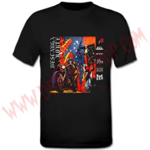 Camiseta MC Descarga Norte