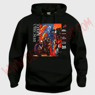 Sudadera Descarga Norte