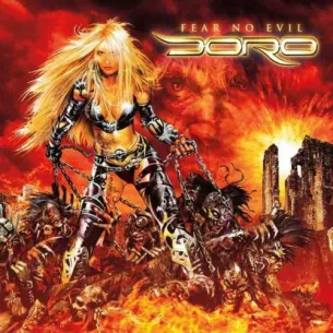 CD Doro - Fear No Evil