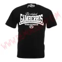 Camiseta MC Gamberros Vallekas