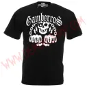 Camiseta MC Gamberros Fight Ting