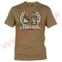 Camiseta MC Gamberros Botas