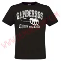 Camiseta MC Gamberros Chicos de la calle