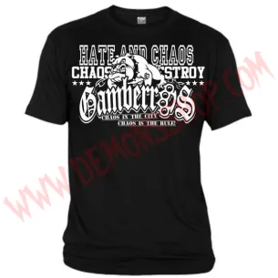 Camiseta MC Chaos