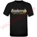 Camiseta MC Gamberros Espiritu callejero
