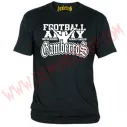 Camiseta MC Gamberros Football army