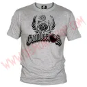 Camiseta MC Gamberros Escudo Clase obrera