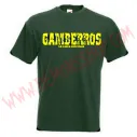 Camiseta MC Gamberros La lucha continua