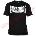 Camiseta MC Gamberros Madrid
