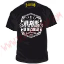 Camiseta MC Gamberros Welcome