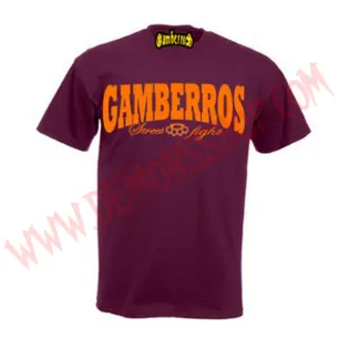 Camiseta MC Gamberros Street fight