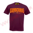 Camiseta MC Gamberros Street fight