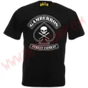 Camiseta MC Gamberros Street combat