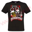 Camiseta MC Gamberros Sangre y Cerveza