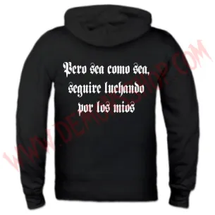 Sudadera Gamberros Amor y odio 2