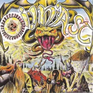 CD Oi! N'Ast ‎– Sangre Y Fierru