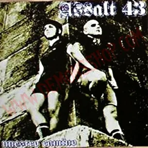 CD Assalt 43 ‎– Nuestro Camino