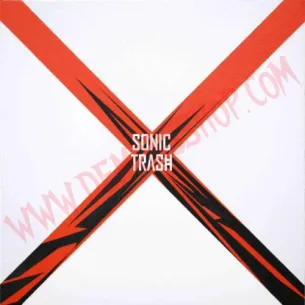CD Sonic Trash ‎– Látigo