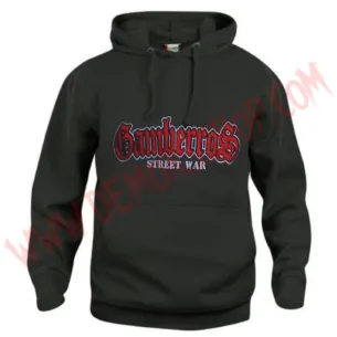 Sudadera Gamberros Street War
