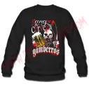 Sudadera Gamberros Sangre y cerveza Sin Capucha