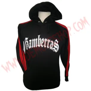 Sudadera Chica Gamberras Rayas Clasica