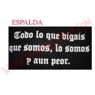 Sudadera Chica Gamberras Rayas Clasica 2