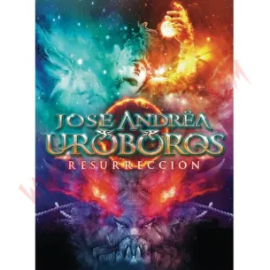 CD José Andrëa y Uróboros ‎– Resureccion