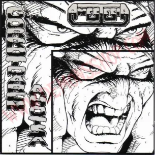 Vinilo LP Anestesia ‎– Gorrotoaren Ahotsa