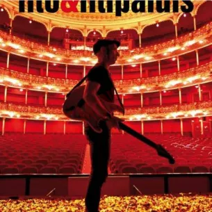 CD Fito & Fitipaldis - En Directo Desde El Teatro Arriaga