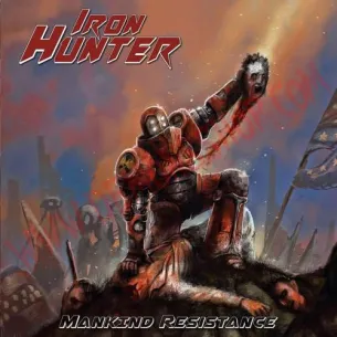 CD Iron Hunter - Humanidad Resistance