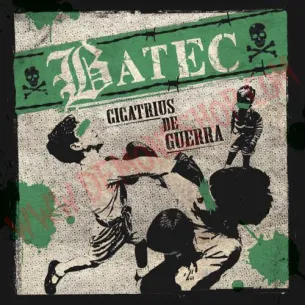 CD Batec - Cicatrius de guerra