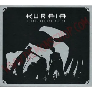 CD Kuraia - Iluntasunari Barre