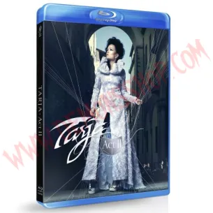 Blu-Ray Tarja - Act II