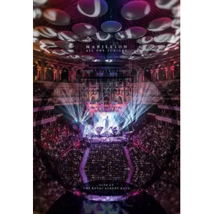Blu-Ray Marillion ‎– All One Tonight - Live At The Royal Albert Hall