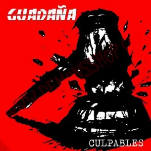Vinilo LP Guadaña - Culpables