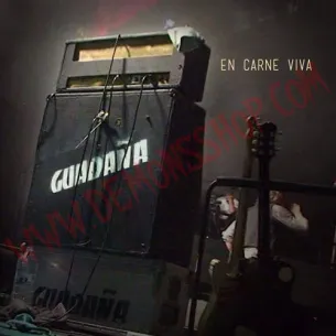 CD Guadaña - En Carne viva
