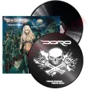 Vinilo LP Doro - Forever united