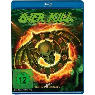 Blu-Ray Overkill - Live in Overhausen