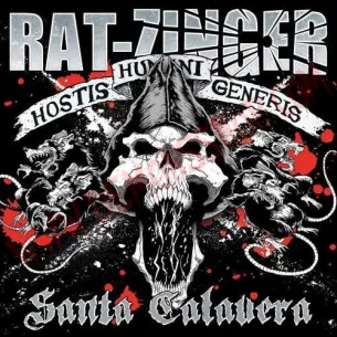 Vinilo LP Rat-zinger - Santa calavera - Vinilo Punk - Rat-Zinger 2
