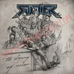 CD Soldier - The Sleeping Of Reason