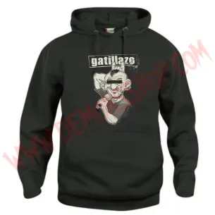 Sudadera Gatillazo