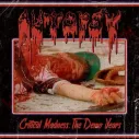 CD Autopsy ‎– Critical Madness: The Demo Years