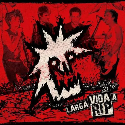 Libro Larga Vida a RIP