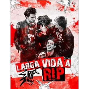 Libro Larga Vida a RIP