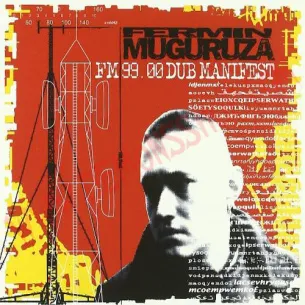 CD Fermin Muguruza - FM 99.00 Dub Manifest