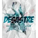 CD Desastre - Desde el corazón del valle