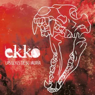 CD Ekko - Las Leyes De Su Jauría