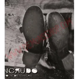 CD Encrudo - No te detengas