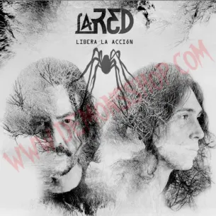 CD L4 Red ‎– Libera La Accion