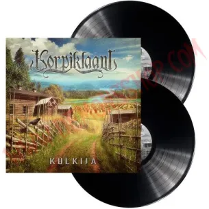 Vinilo LP Korpiklaani - Kulkija